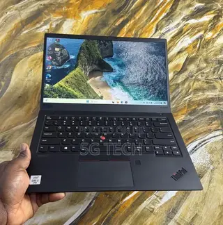 Laptop Lenovo ThinkPad X1 Carbon 8GB Intel Core i5 SSD 256GB