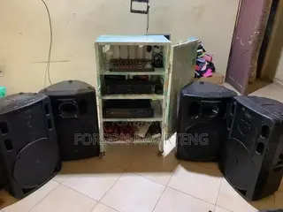 Sound Systems & Mixer