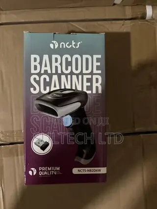 NCTS-NB2D6W Wireless Barcode Scanner