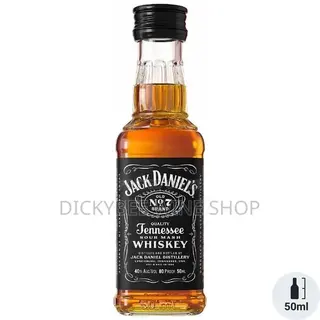 Jack Daniel’s 50ml