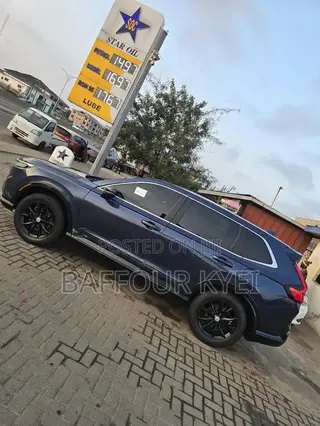 Honda CR-V EX-L AWD 2025 Blue