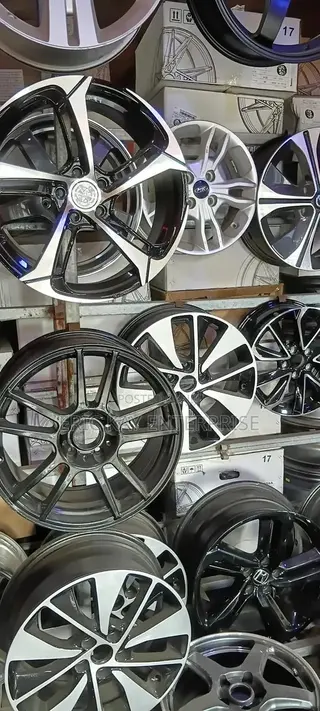 Assorted Rims