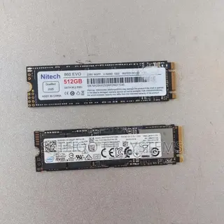 512gig M.2 Drive