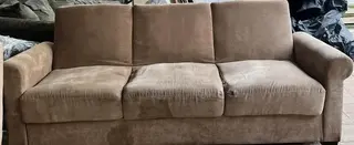 Comfortable 3in1 Sofa