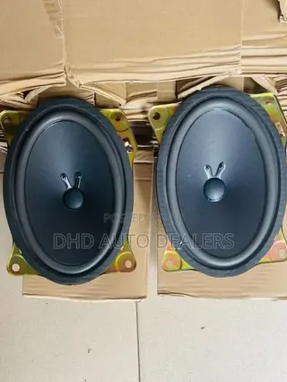 Speakers for Toyota Cars