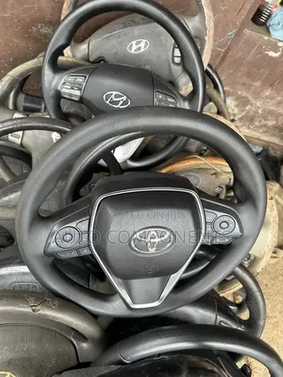 Toyota Camry 2018, 2019, 2020 Steering Airbag