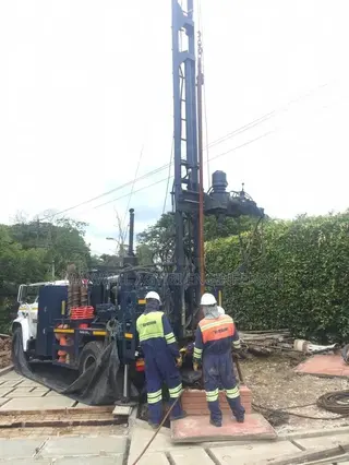 Airport Hills Borehole Drilling and Installation