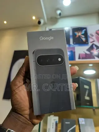 New Google Pixel 11 256 GB Gray