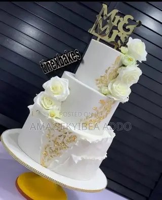Wedding Cake and More