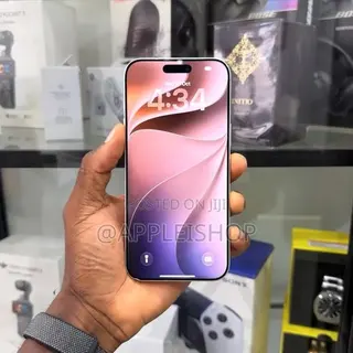 Apple iPhone 17 Pro Max 512 GB Silver