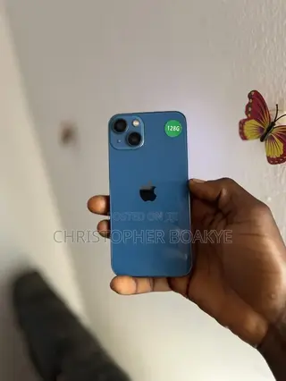 Apple iPhone 13 128 GB Blue