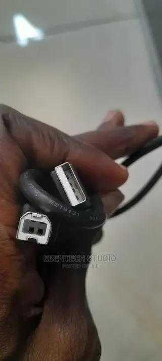 Midi to USB Host Cable