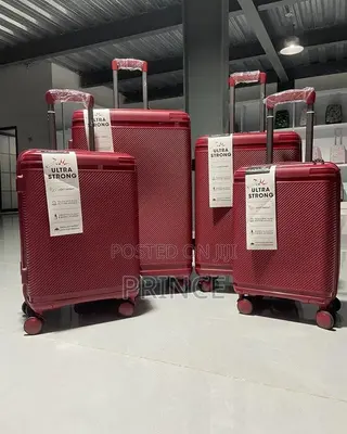 Ultra Strong Luggage
