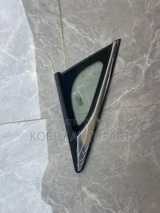 Honda Civic Body Vent Quarter Window Glass 2016 2017 2018 2019 2020