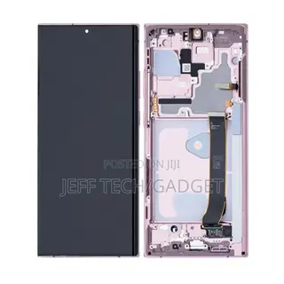 Original Samsung Note 20 Ultra Oled Screen