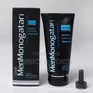 Lubricant Water Based
