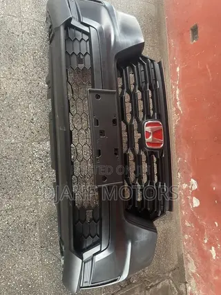 Honda Cr-v 2023 Front Bumper Complete