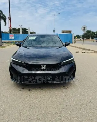 Honda Civic 2025 Black