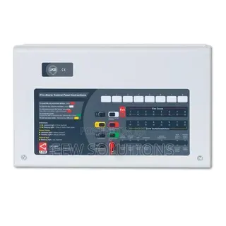 C-TEC (UK) 2 Zone Conventional Fire Alarm Panel (CFP702-4)