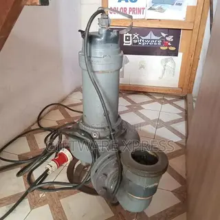 Grunfoss Submersible Water Pump