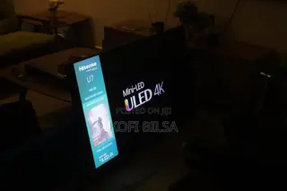 Hisense 50 Inches Tv