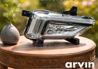 Tucson 2020 Fog Light