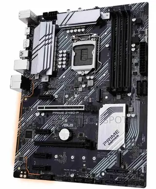 ASUS Z490-P(10th Gen)
