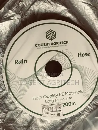 Irrigation Rain Hose (200 Meters) 5 and 7 Holes