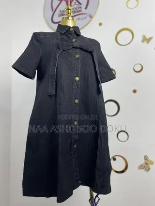 Jean Dress