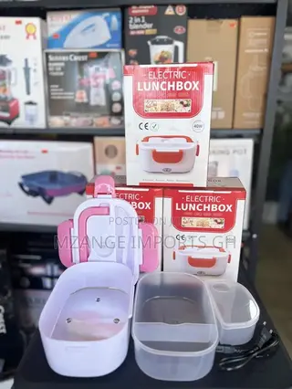 Electric Lunchbox Food Warmer
