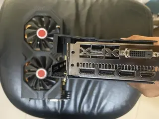 AMD RX 590 Graphics Card (GPU)