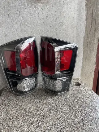 Toyota Tacoma Tail Light