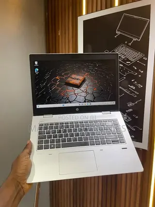 New Laptop HP ProBook 430 G4 8GB AMD Ryzen 5 SSD 256GB