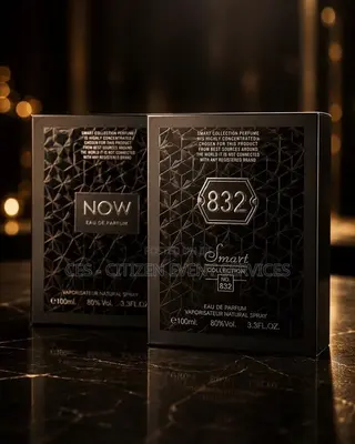 Smart Collection Perfumes