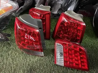 Kia Sorento 2010-2013 Taillight Led Original Pair