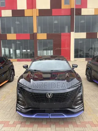 Changan UNI-T 2023 Black