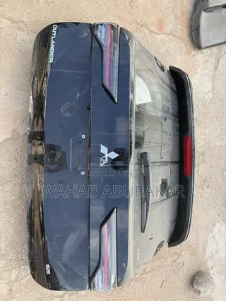 Mitsubishi Outlander 2023 Complete Trunk/ Boot