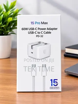Type C Complete Charger