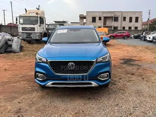 MG HS Exclusive 1.5T 2020 Blue