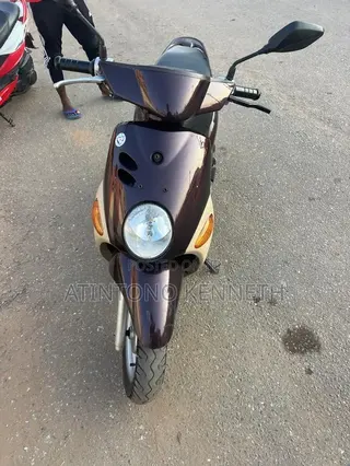 Yamaha 2015 Black