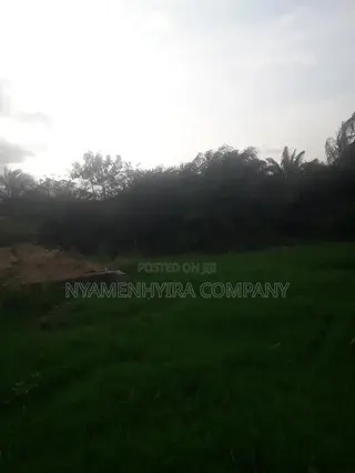 Full Plot of Land for Sale