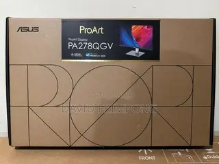 ASUS ProArt Display PA278QGV