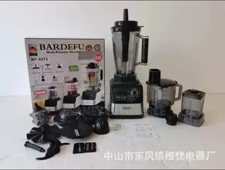 Multifunctional Blender