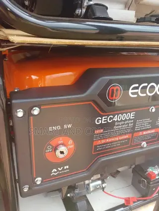 Ec Gec4000e Key,generator