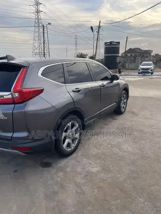 Honda CR-V EX-L AWD 2019 Gray
