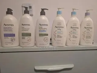 Aveeno Product Lotion From Canada