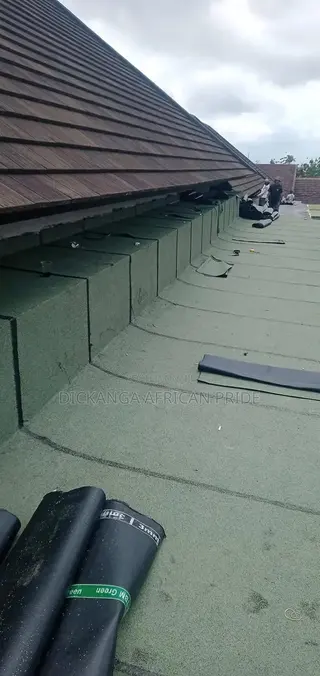 Provides Reliable Protection During Heavy Rains and Harsh Weather