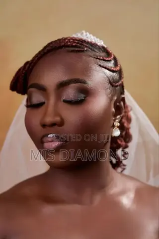 Professional Makeup Services