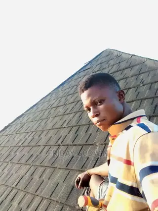 Installation of Roofing Sheet