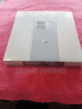 New Google Pixel 10 Pro Fold 256 GB Black